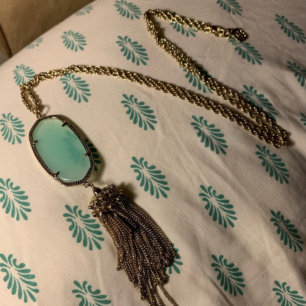 Kendra Scott Rayne Chalcedony